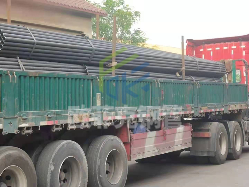 南城发货现场